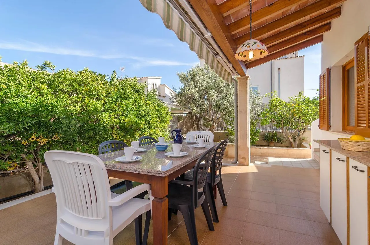 Es Port Appartement Portocolom