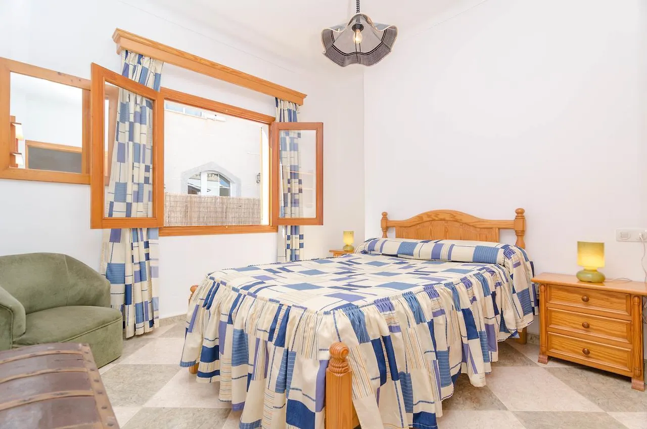 Es Port Apartment Portocolom