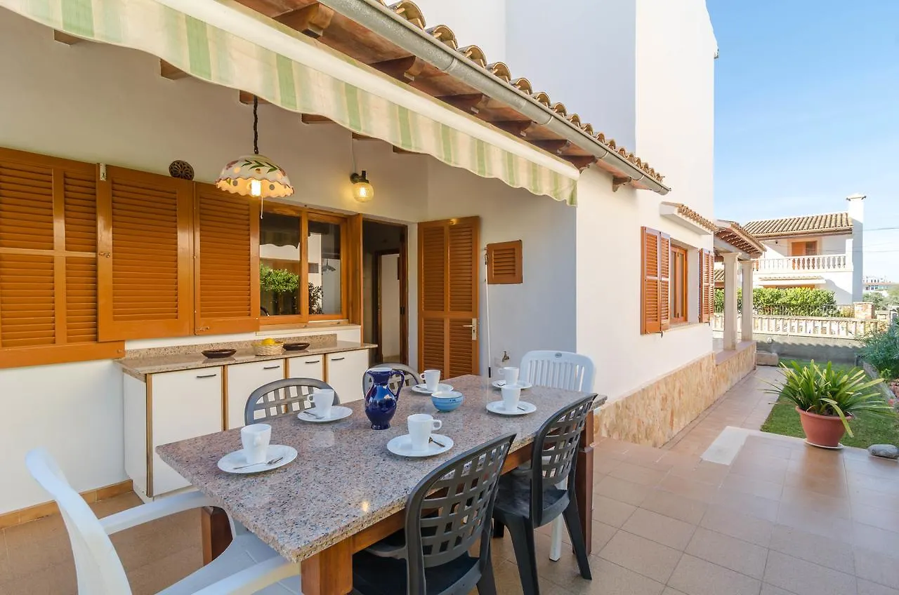 Es Port Apartment Portocolom  Spain