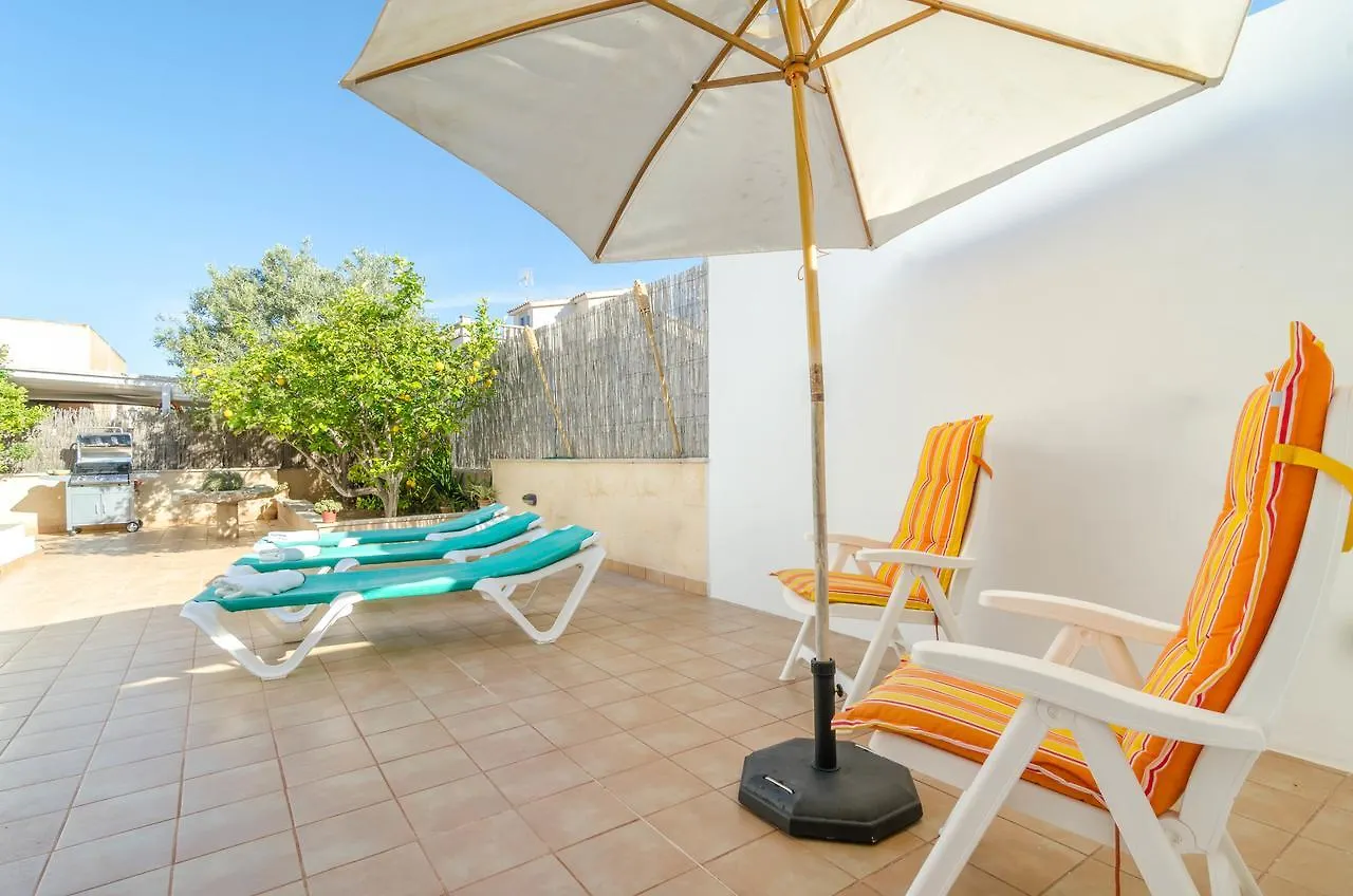 Es Port Apartment Portocolom