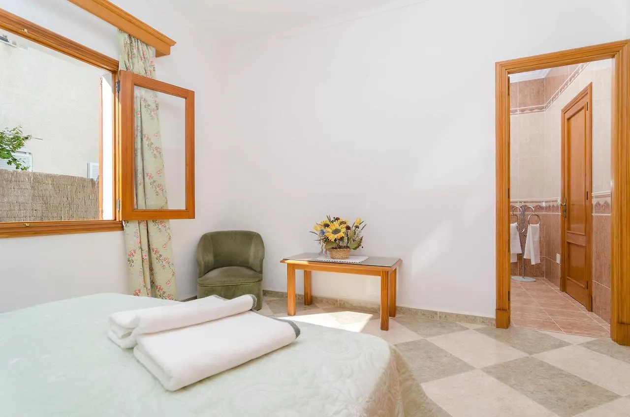 Es Port Apartment Portocolom