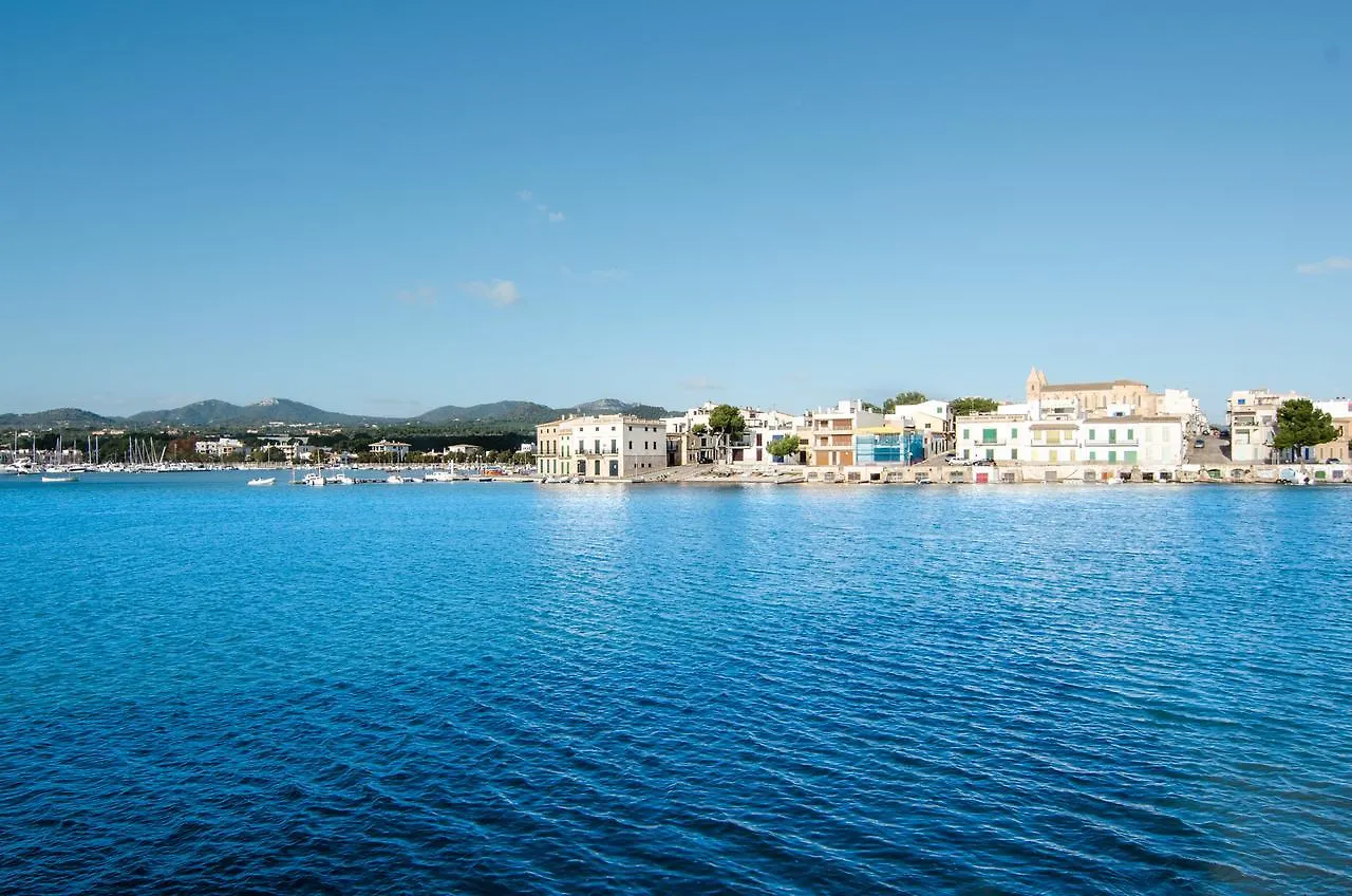 Es Port Apartment Portocolom  Spain