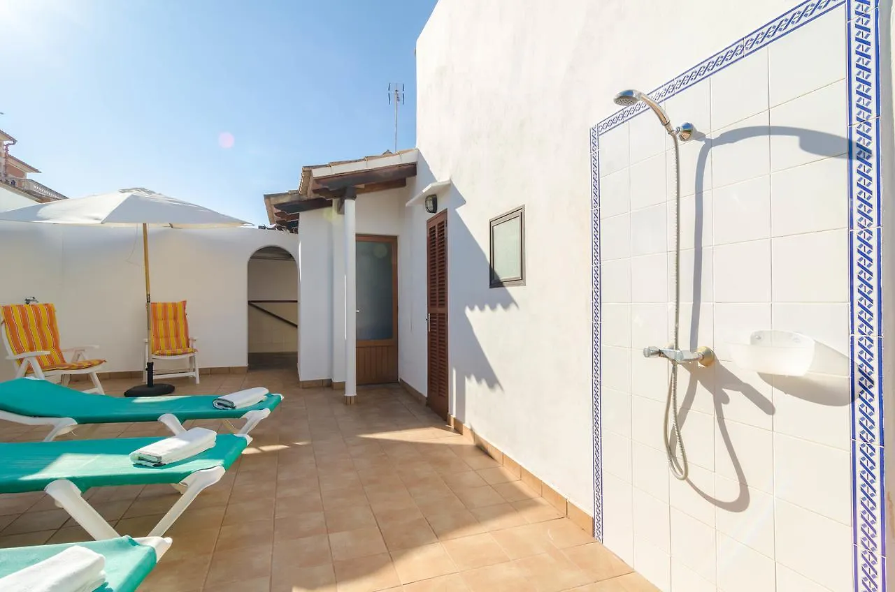 Es Port Apartment Portocolom  Spain