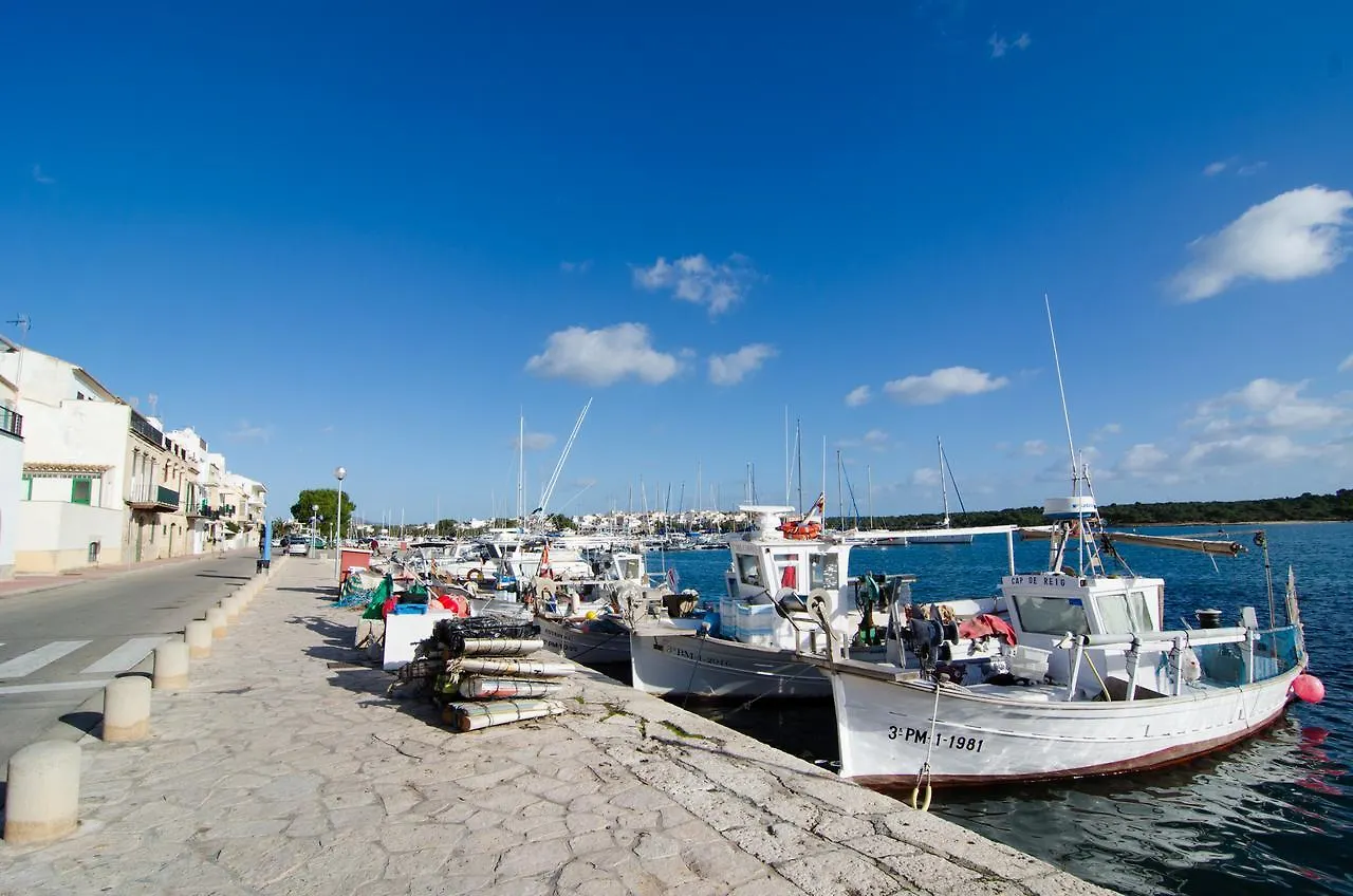 Es Port Apartment Portocolom  0*, Portocolom (Mallorca)